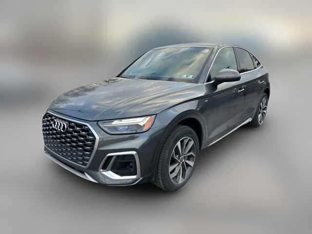 2022 Audi Q5 Sportback S Line Premium Plus