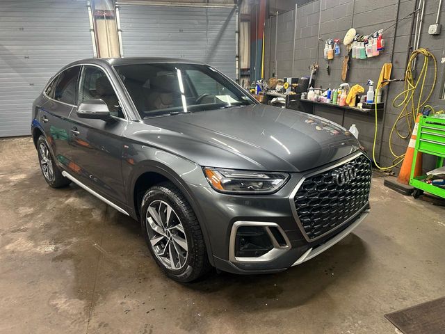 2022 Audi Q5 Sportback S Line Premium Plus