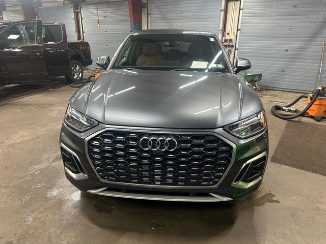 2022 Audi Q5 Sportback S Line Premium Plus