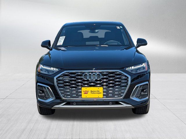 2022 Audi Q5 Sportback S Line Prestige