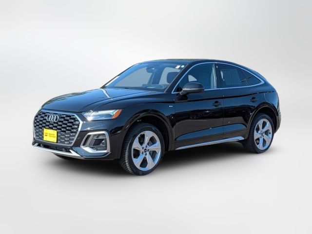 2022 Audi Q5 Sportback S Line Prestige