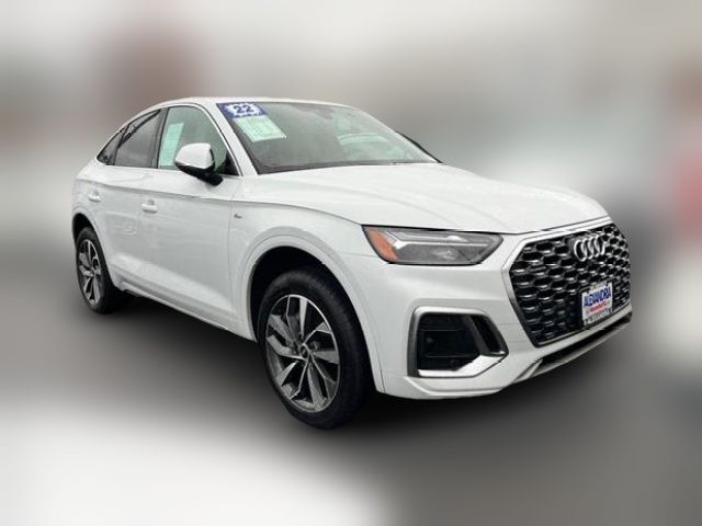 2022 Audi Q5 Sportback S Line Premium Plus