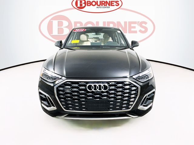 2022 Audi Q5 Sportback S Line Premium Plus