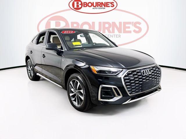 2022 Audi Q5 Sportback S Line Premium Plus