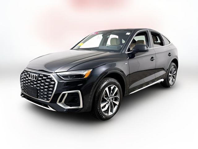 2022 Audi Q5 Sportback S Line Premium Plus