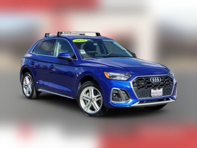 2022 Audi Q5 S Line Premium Plus