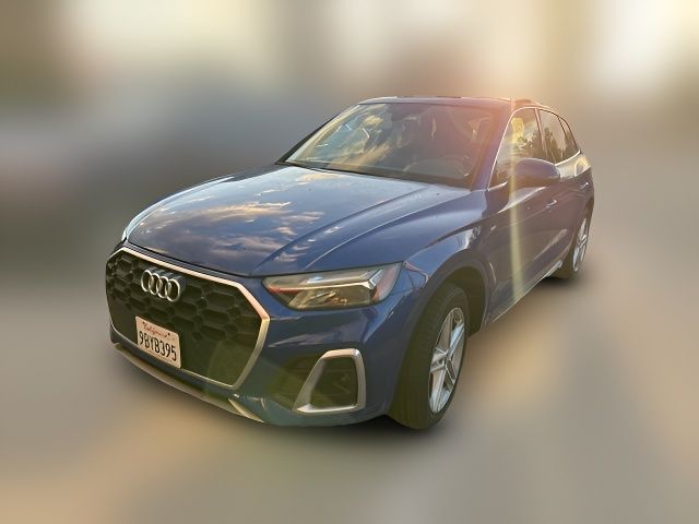 2022 Audi Q5 S Line Premium Plus