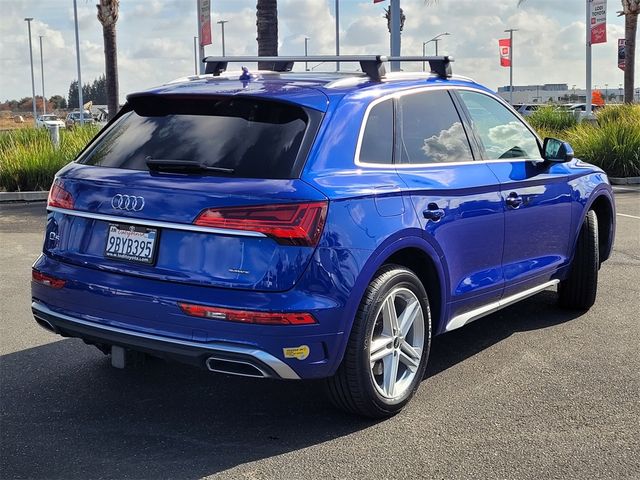 2022 Audi Q5 S Line Premium Plus