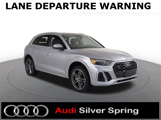 2022 Audi Q5 S Line Premium Plus