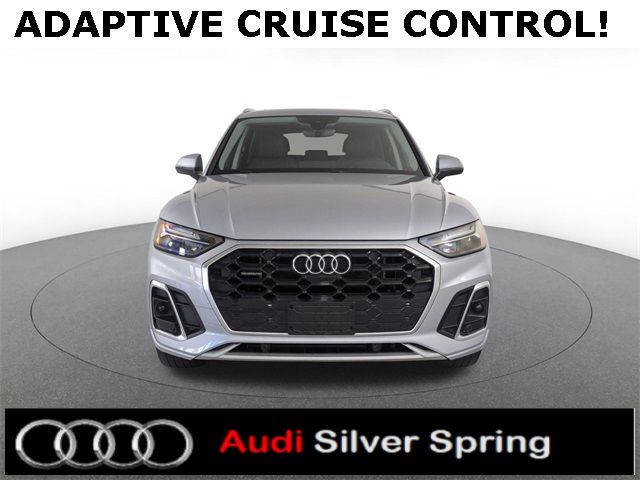 2022 Audi Q5 S Line Premium Plus