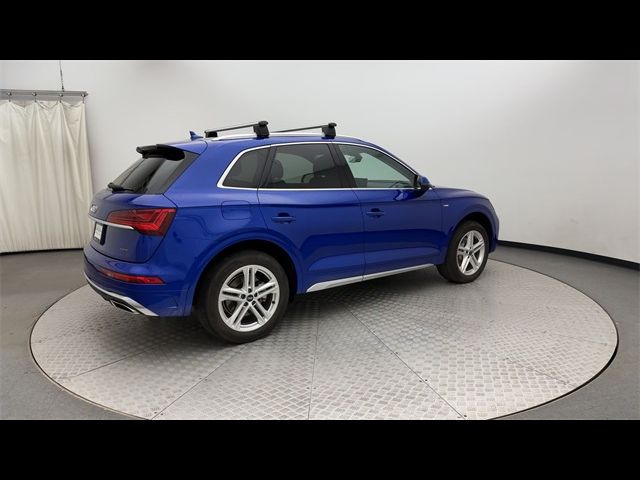 2022 Audi Q5 S Line Premium