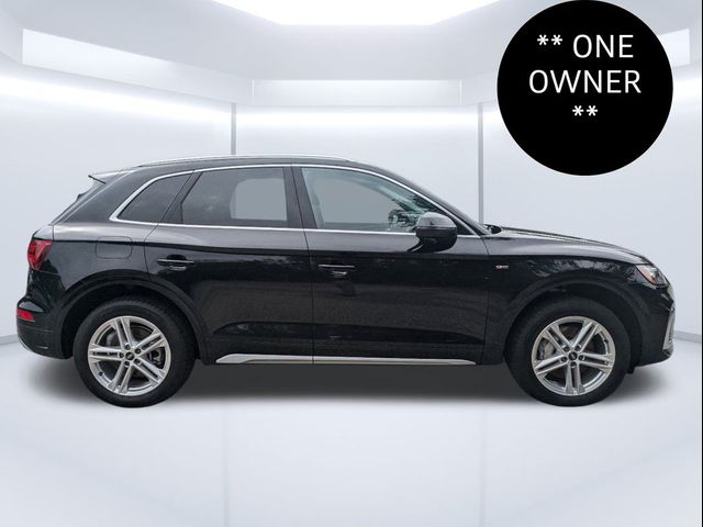 2022 Audi Q5 S Line Premium