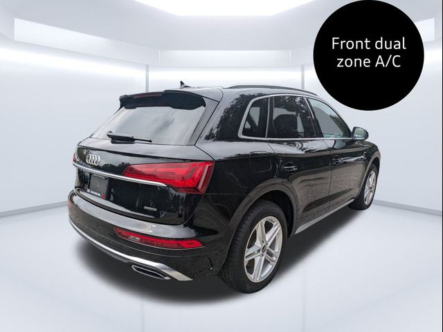 2022 Audi Q5 S Line Premium