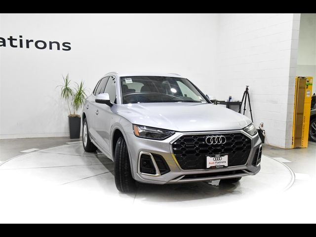 2022 Audi Q5 S Line Premium