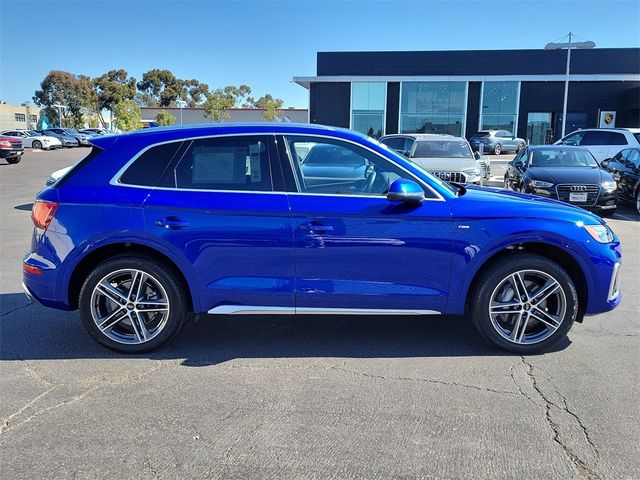 2022 Audi Q5 S Line Premium