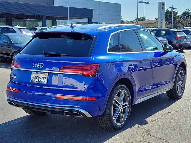 2022 Audi Q5 S Line Premium