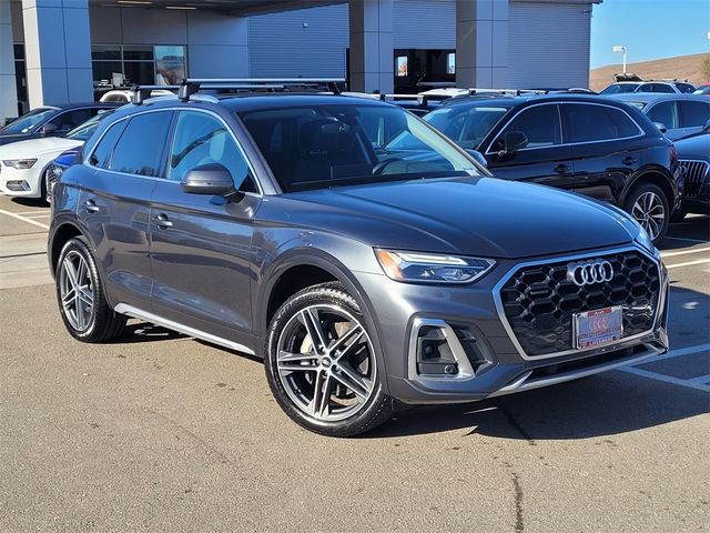 2022 Audi Q5 S Line Premium