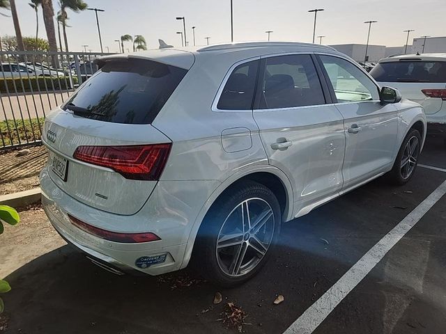 2022 Audi Q5 S Line Premium