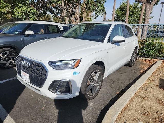 2022 Audi Q5 S Line Premium