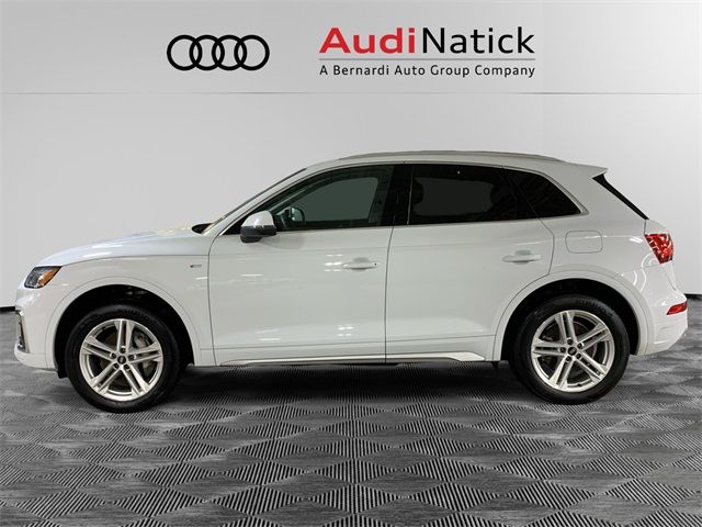 2022 Audi Q5 S Line Premium