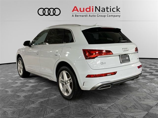 2022 Audi Q5 S Line Premium