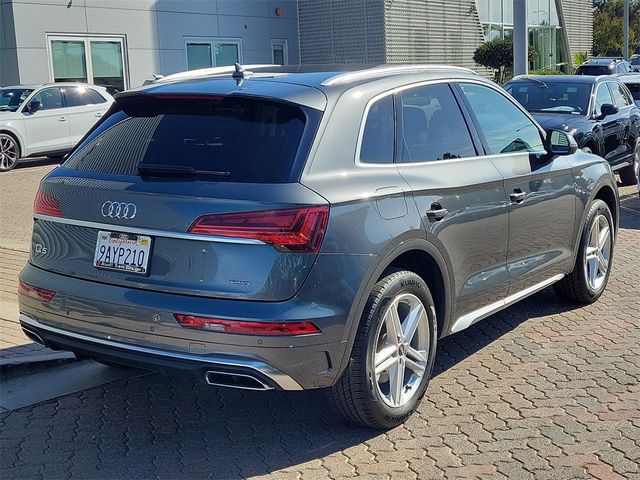 2022 Audi Q5 S Line Premium