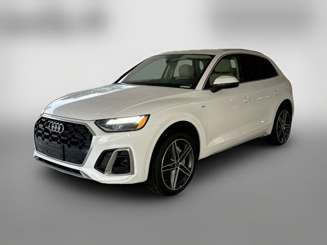 2022 Audi Q5 S Line Premium