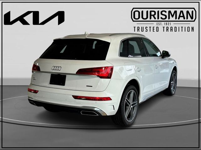 2022 Audi Q5 S Line Premium
