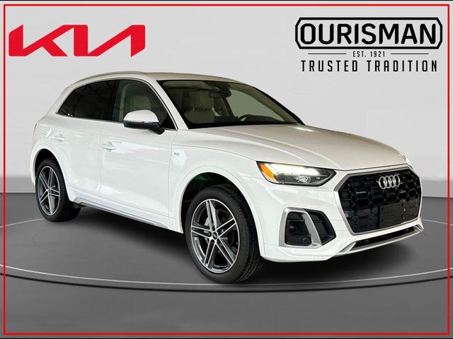 2022 Audi Q5 S Line Premium