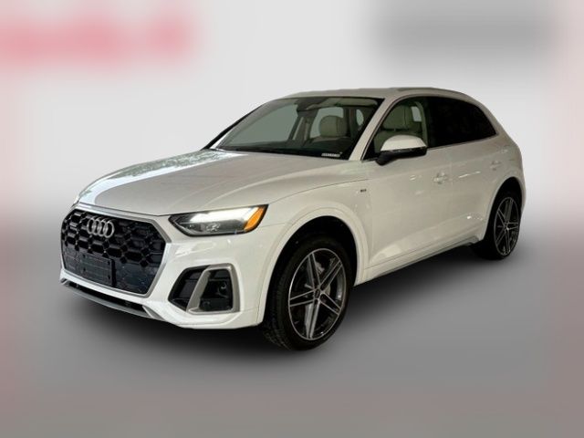2022 Audi Q5 S Line Premium