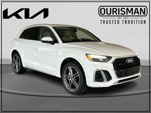 2022 Audi Q5 S Line Premium