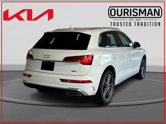 2022 Audi Q5 S Line Premium