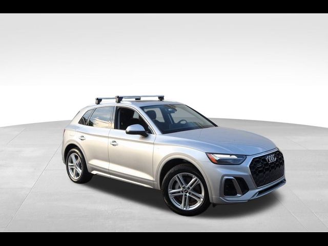 2022 Audi Q5 S Line Premium