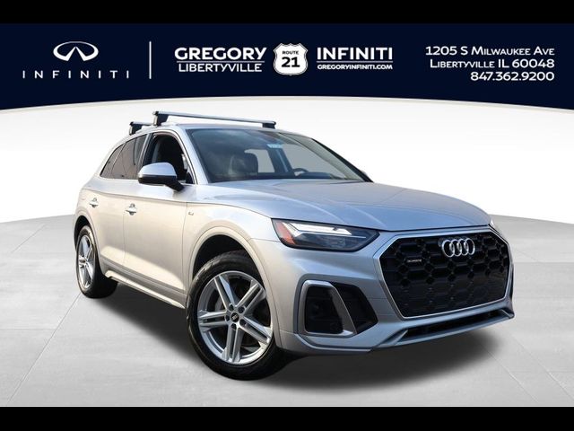 2022 Audi Q5 S Line Premium