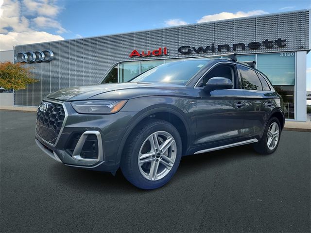 2022 Audi Q5 S Line Premium