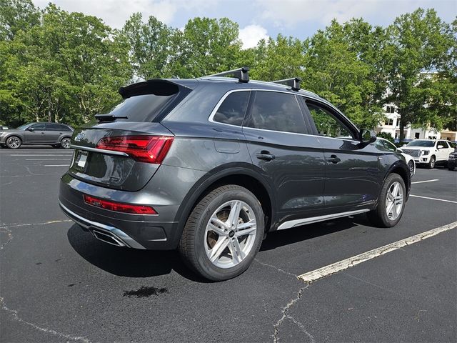 2022 Audi Q5 S Line Premium