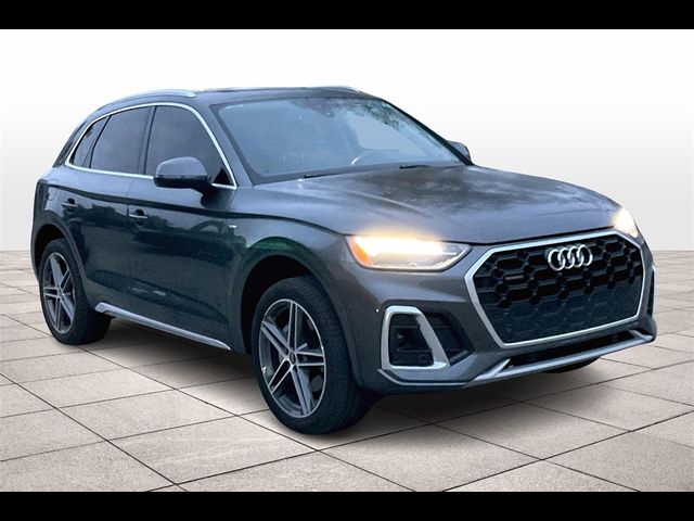 2022 Audi Q5 S Line Premium