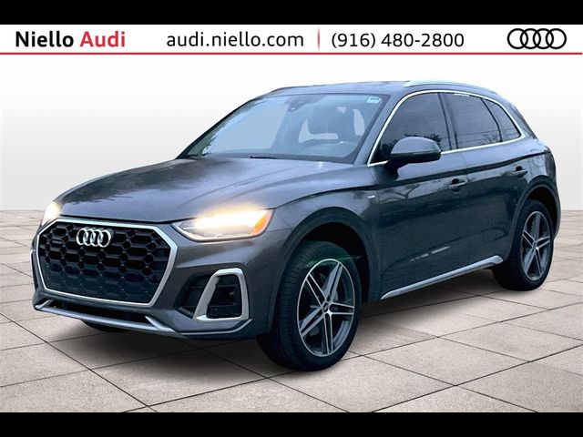 2022 Audi Q5 S Line Premium