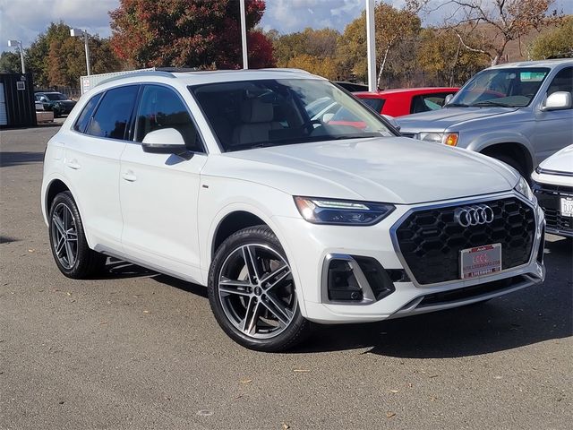 2022 Audi Q5 S Line Premium