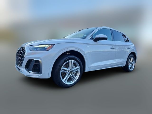 2022 Audi Q5 S Line Premium