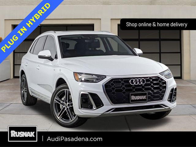 2022 Audi Q5 S Line Premium