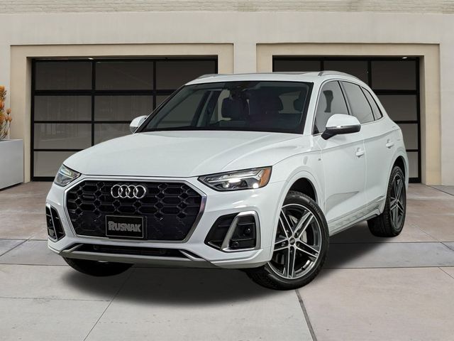 2022 Audi Q5 S Line Premium