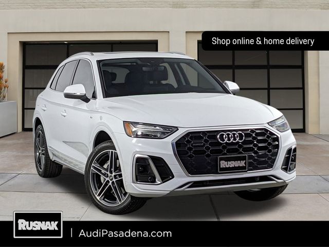 2022 Audi Q5 S Line Premium