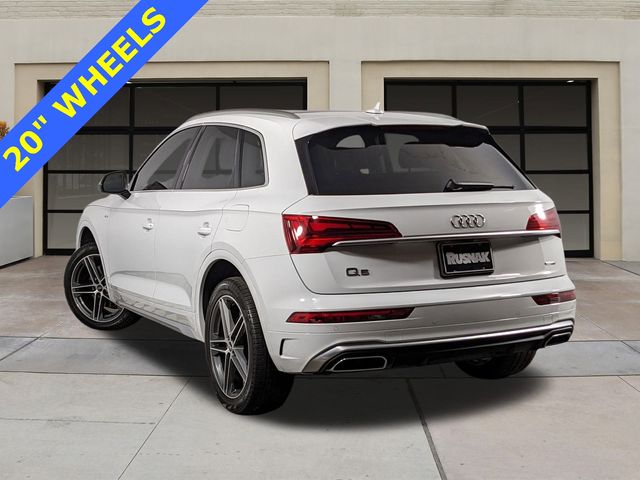 2022 Audi Q5 S Line Premium