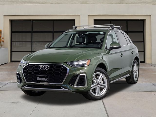 2022 Audi Q5 S Line Premium