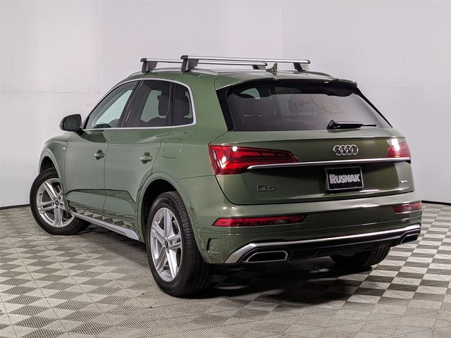 2022 Audi Q5 S Line Premium