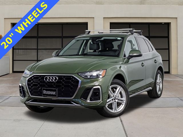 2022 Audi Q5 S Line Premium