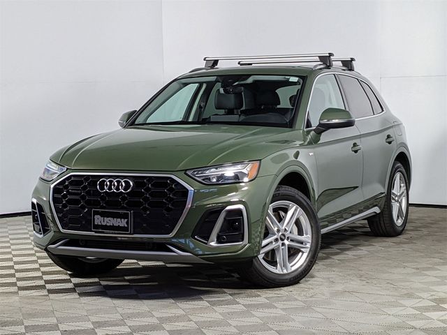 2022 Audi Q5 S Line Premium