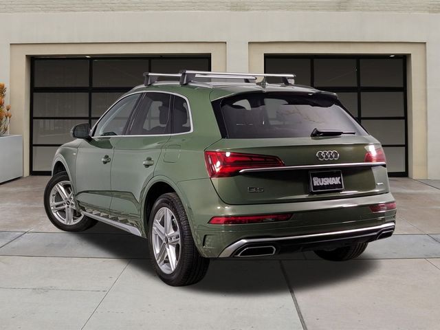 2022 Audi Q5 S Line Premium