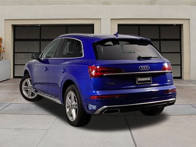 2022 Audi Q5 S Line Premium